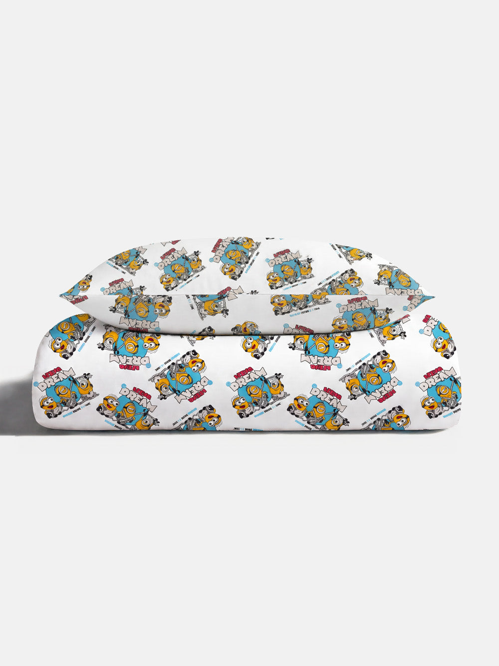 סט מצעים יחיד המיניונים לילדים Minions Dream