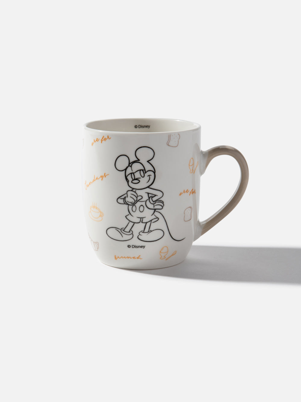 מאג פורצלן בעיצוב מיקי מאוס Mickey55