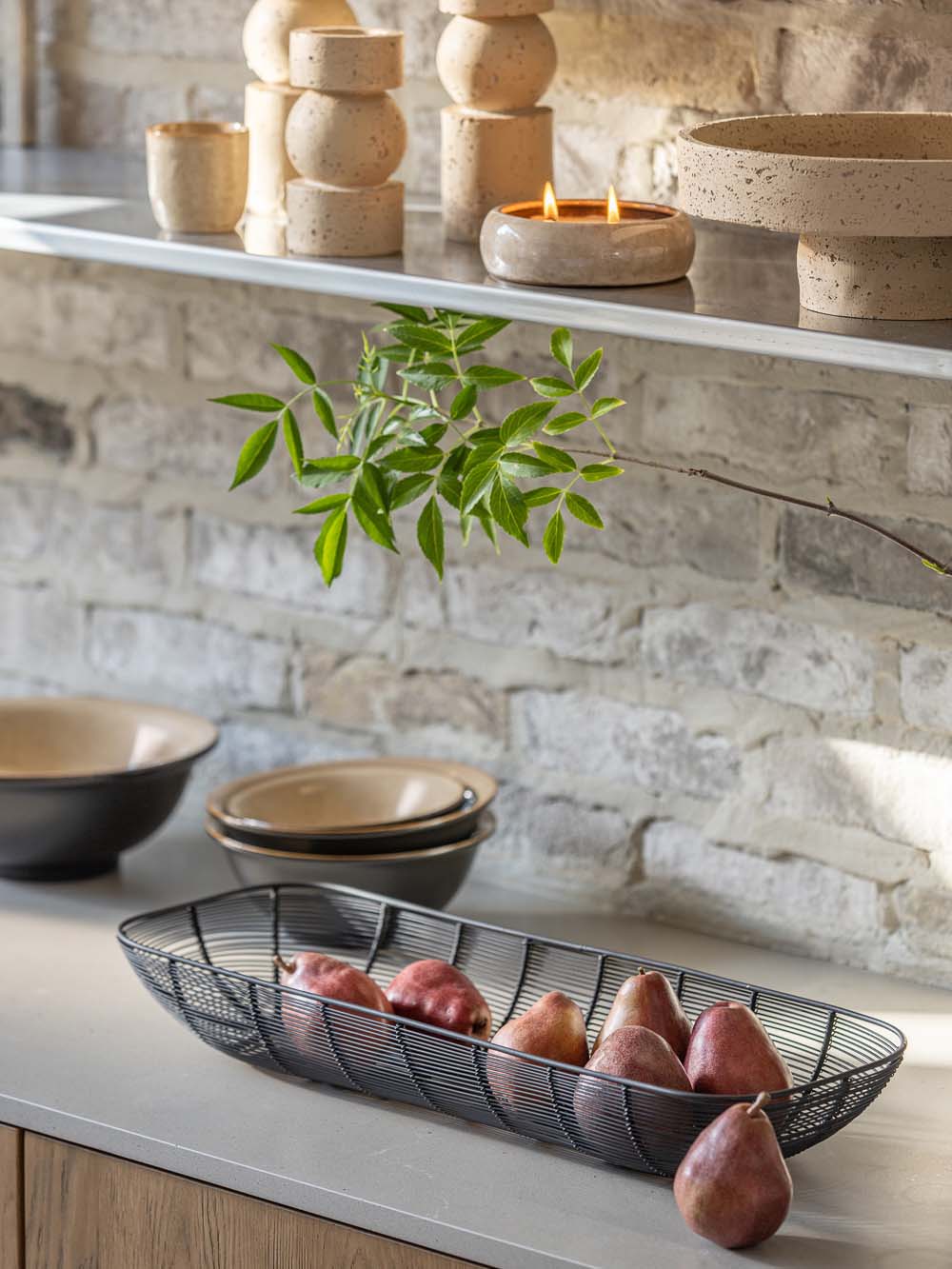 סלסלת נוי Nira