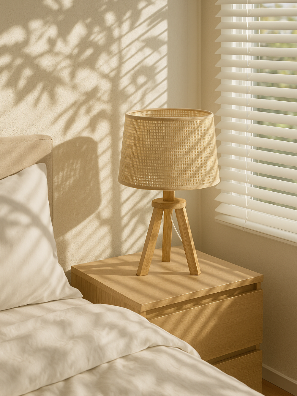 מנורת שולחן Astrid