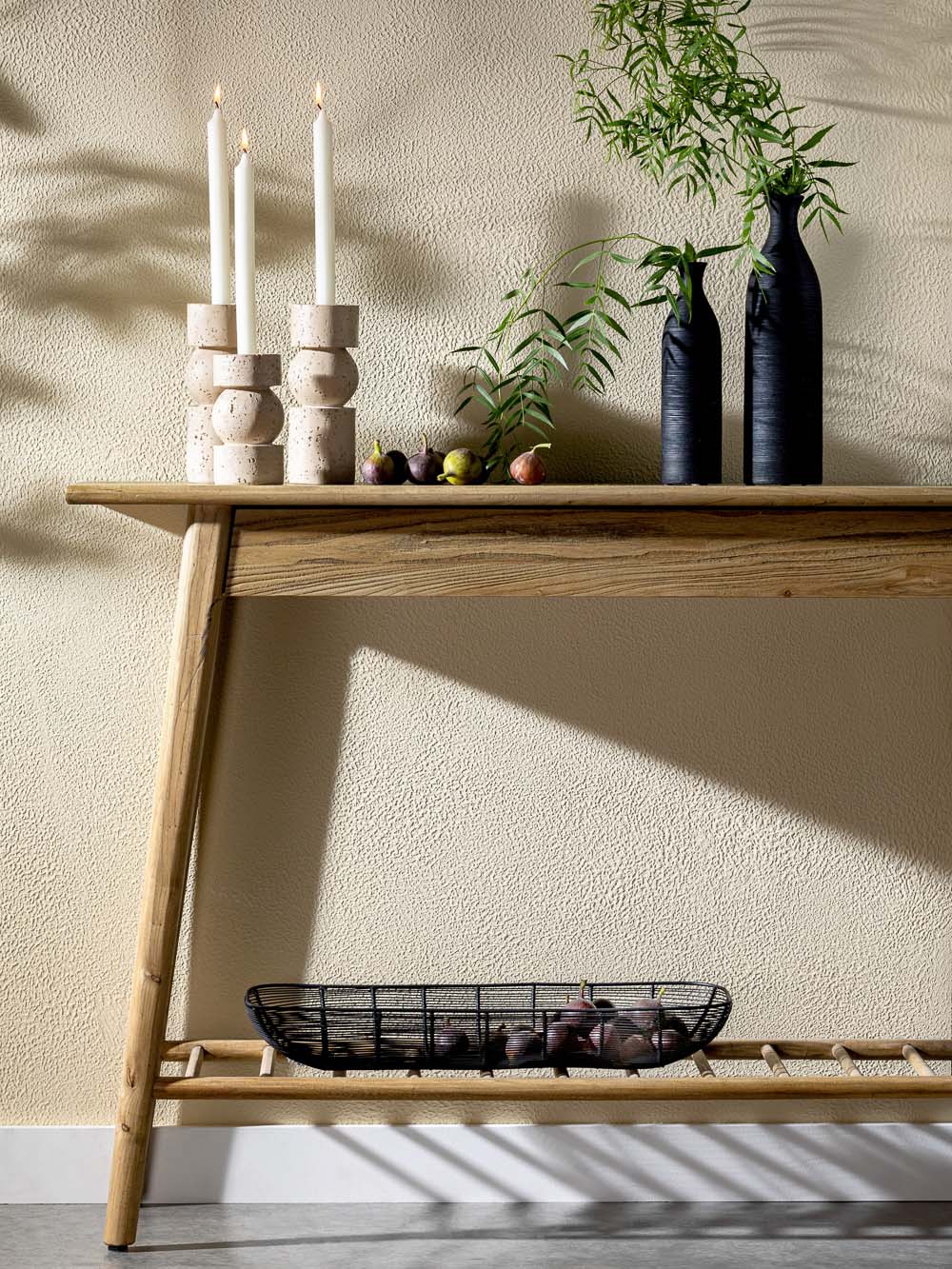 אגרטל גדול Marble