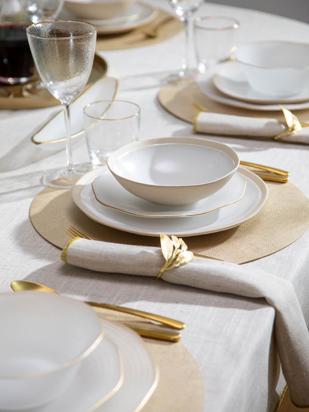 צלחת ראשונה Natural