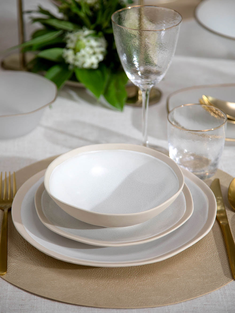 צלחת ראשונה Natural