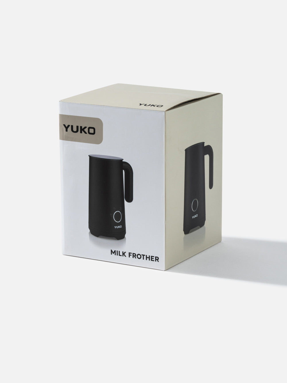 מקציף חלב חשמלי 400W Yuko