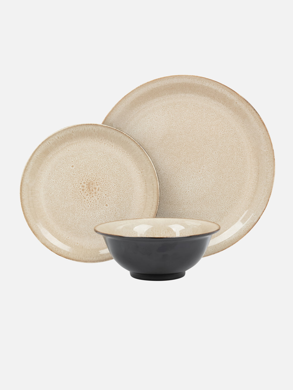 סדרת צלחות Marble