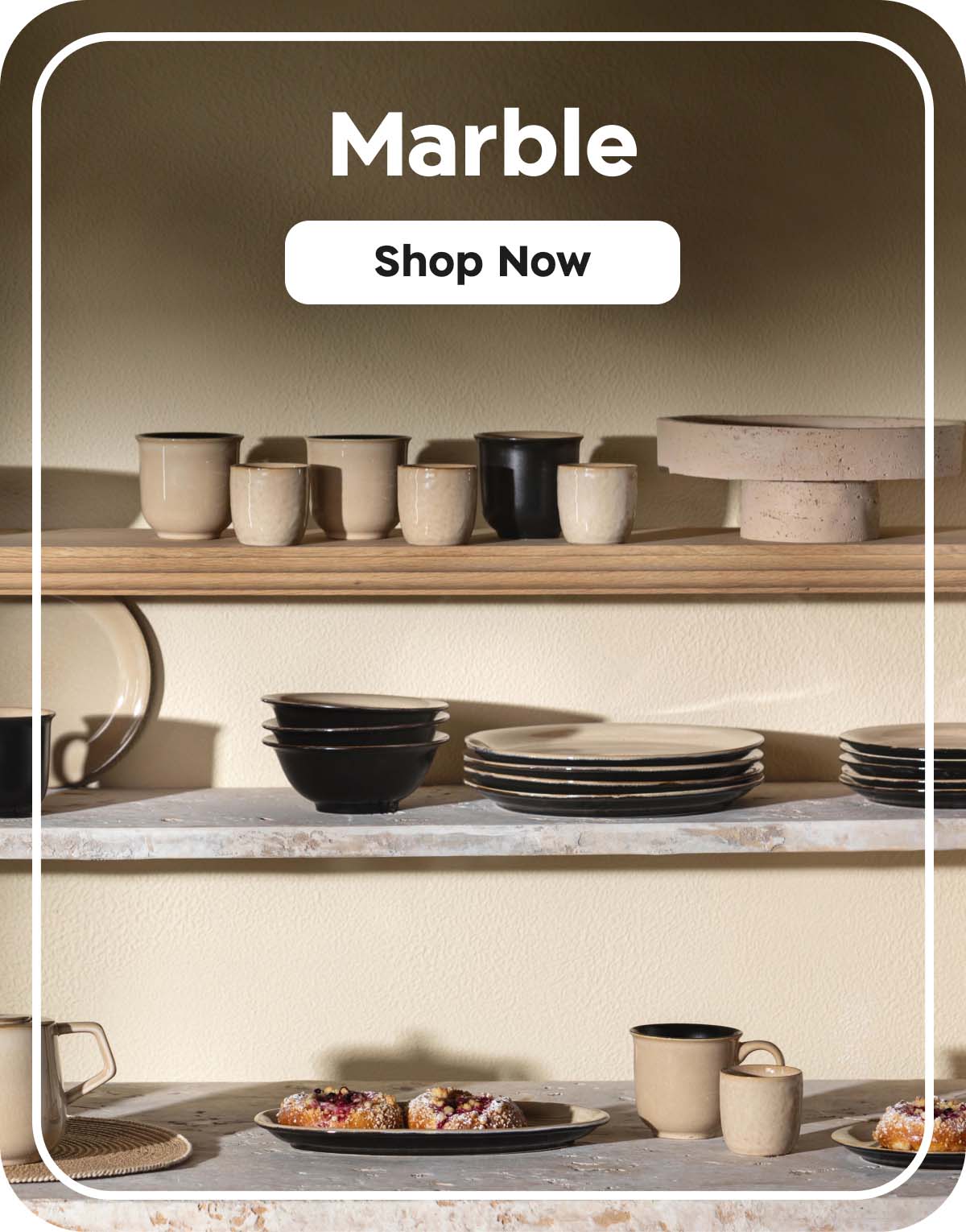 Marble Shop Now