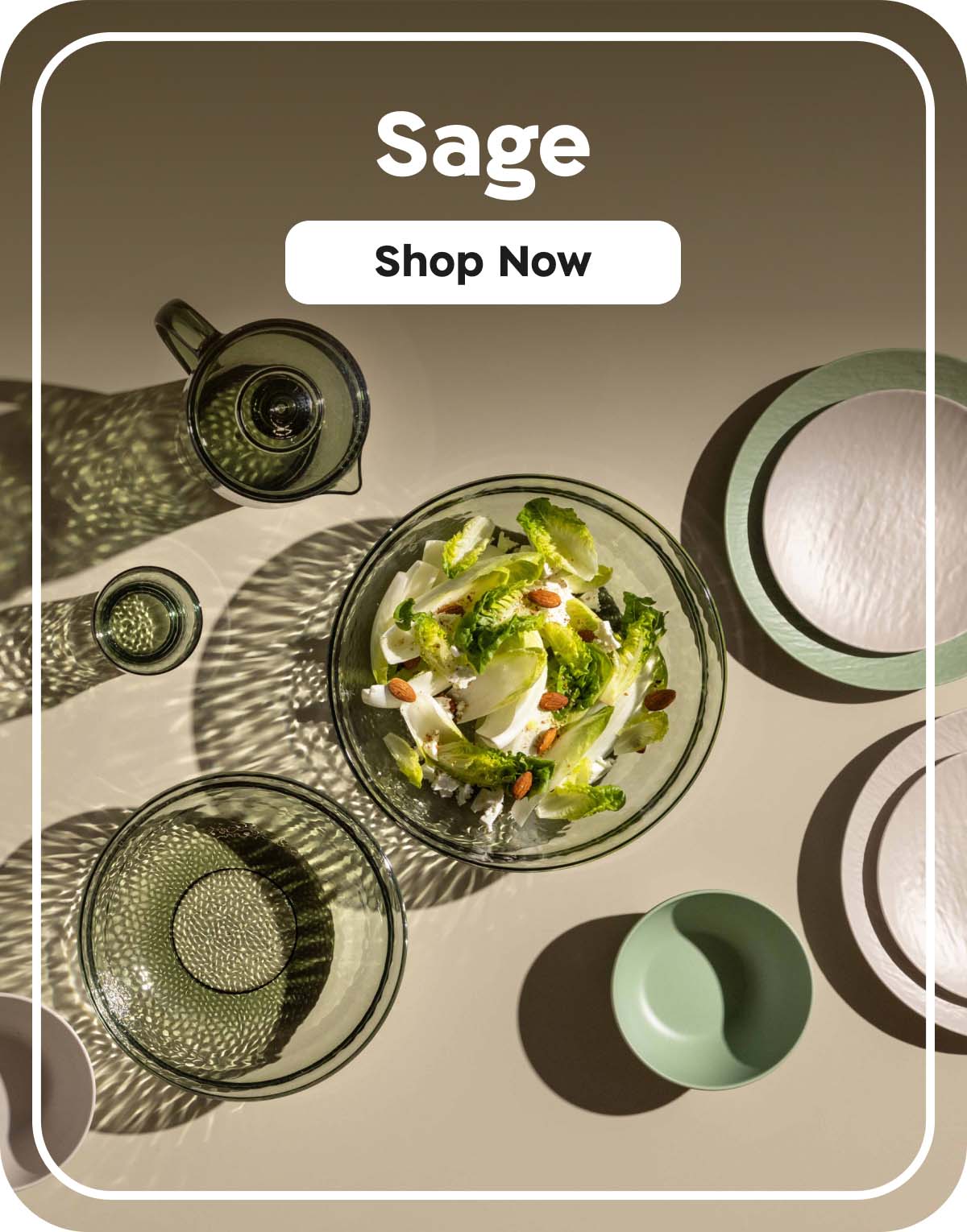 Sage SHOP NEW