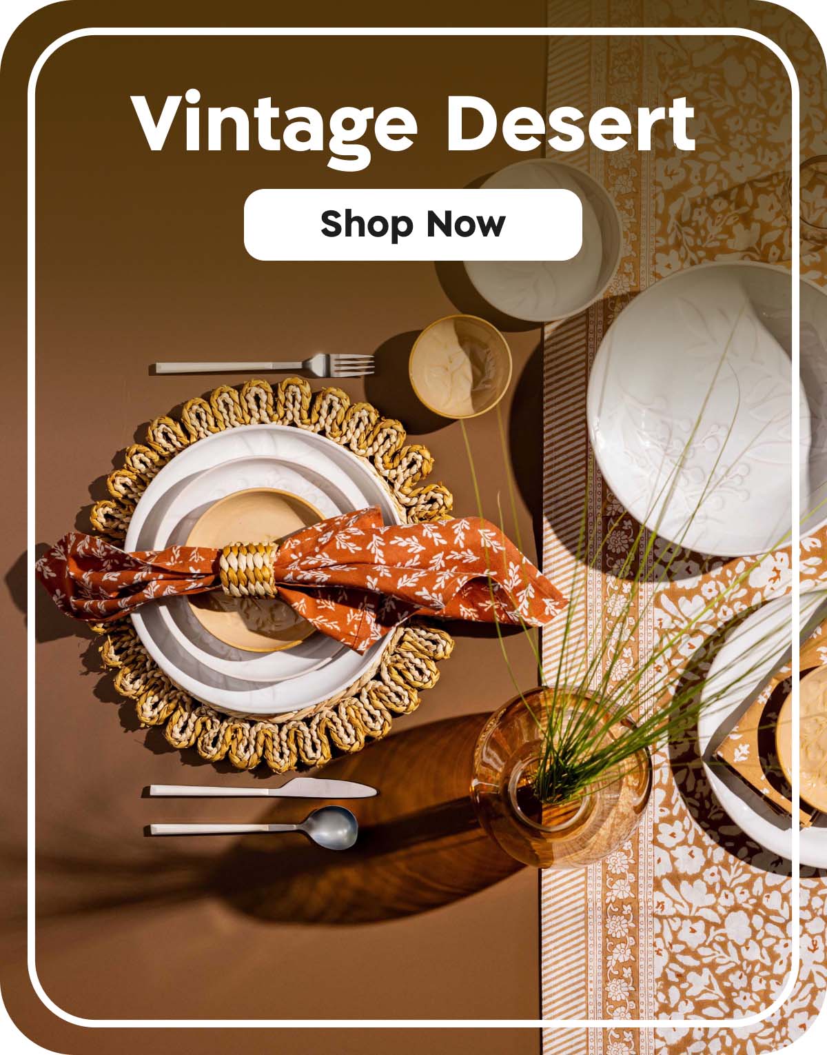 Vintage Desert SHOP NOW