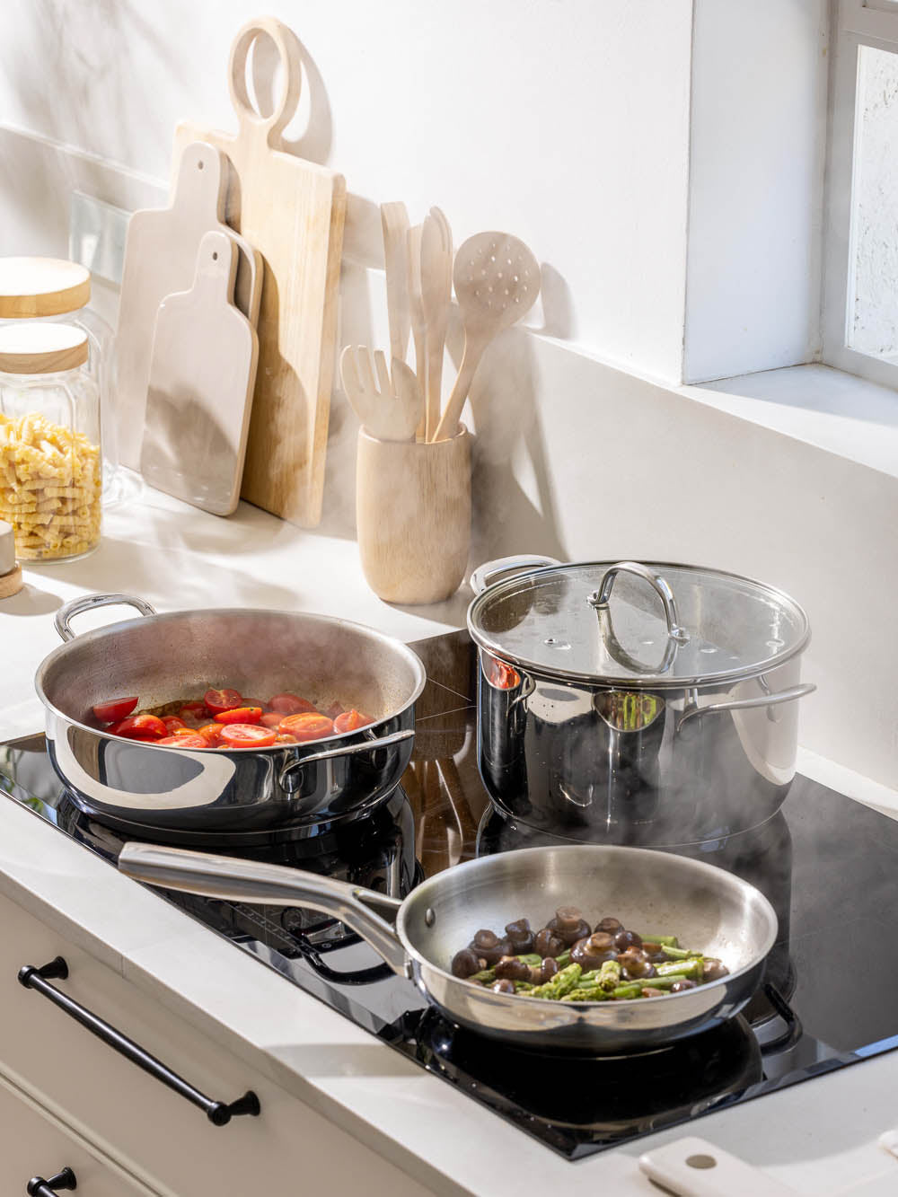 סיר Orion נון-סטיק 20 ס"מ | 3.1 ל