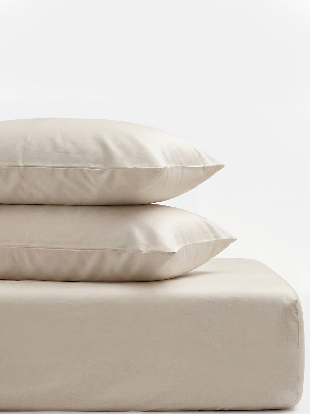 סדרת מצעים חלקים סאטן